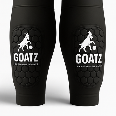 GOATZ Shin Guards