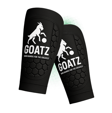 1x Goatz Shin Guardz